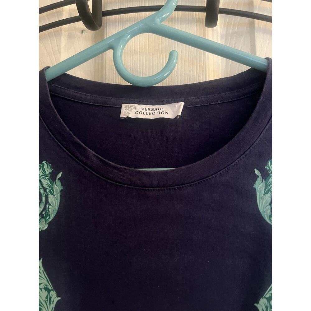 Versace Collection Men's T-Shirt Medium - Picture 2 of 3